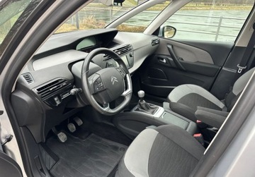 Citroen Grand C4 Picasso II Grand Picasso 1.6 e-HDi 114KM 2014 Citroen C4 Grand Picasso II 1.6 Diesel. Bezwypadkowy, Jeden Wlasciciel., zdjęcie 18