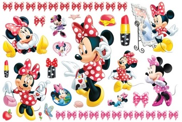 TATUAŻE ZMYWALNE DLA DZIECI MYSZKA MINNIE CG125