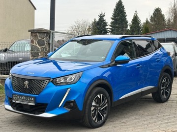 Peugeot 2008 II SUV 1.2 PureTech 130KM 2021 PEUGEOT 2008*AUTOMAT*1.2 BENZ*131 KM*VIRTUAL 3D*LED*KAMER*ALLURE*ASO PEUGOT, zdjęcie 5