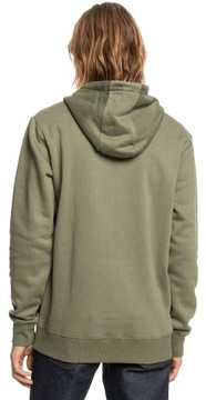 bluza Quiksilver Big Logo Hood - GPH0/Four Leaf