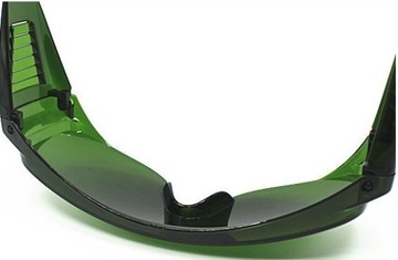 Защитные очки для лазерной эпиляции IPL с футляром