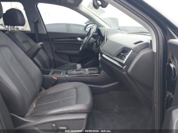 Audi Q5 II SUV 2.0 TFSI 252KM 2018 Audi Q5 2018 Audi Q5 2.0 TFSI Premium Plus 2.0 Benzyna 252KM, zdjęcie 6