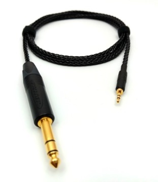 Кабель ручной работы для наушников BOSE варианты медь 6N OCC длина 1,2 м