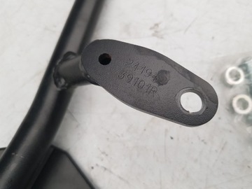 Stelaż pod kufer kufra SW-Motech Alu-Rack Kawasaki ER-6 ER6F 06-08 2006-200