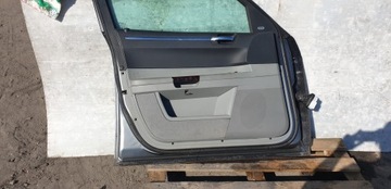 CHRYSLER 300C DVEŘE LEVÝ PŘEDNÍ KOMPLETNÍ