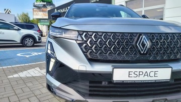 Renault Espace VI 2025 Renault Espace iconic full hybrid E-Tech 200 5m. ZYSKUJESZ 30 200 zl z fin, zdjęcie 5