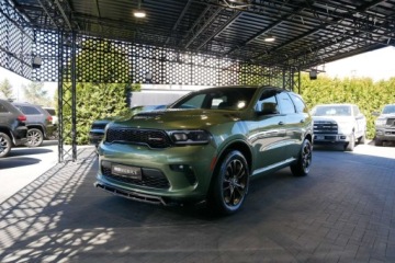 Dodge Durango III 3.6 V6 299KM 2019 Dodge Durango GT 3.6L Pentastar 292KM 6os. 4x4 Cam MenuPL Keyless Navi Alc