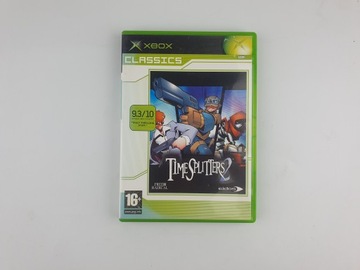 TIMESPLITTERS 2 Microsoft Xbox Classics (англ) (3)