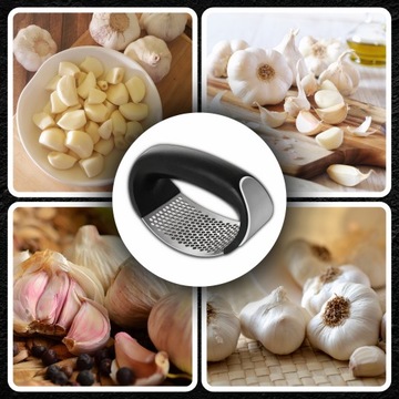 РУЧНАЯ СОКОВЫЖИМАЛЬНАЯ МАШИНА ДЛЯ ЧЕСНОКА СТАЛЬНАЯ ДРОБИЛКА