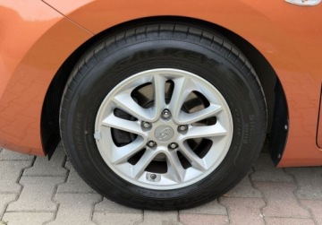 Hyundai i30 II Wagon Facelifting 1.6 MPI 120KM 2016 Hyundai i30 1,6 DOHC 120KM LIFT Bezwypadkowy SERWIS Super Stan 1.6 120KM, zdjęcie 10