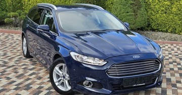 Ford Mondeo V Kombi 1.5 EcoBoost 160KM 2018 Ford Mondeo Lift,Benzyna,Manual,Niski przebieg,Bezwypadkowy 1.5 Benzyna, zdjęcie 10