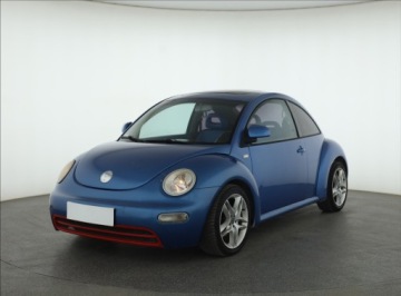 Volkswagen New Beetle Hatchback 1.9 TDI 90KM 1999 VW New Beetle 1.9 TDI,ALU, El. szyby, zdjęcie 1
