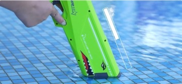 ВОДЯНАЯ ВИНТОВКА АВТОМАТИЧЕСКАЯ Электрический водомет с USB-АККУМУЛЯТОРОМ