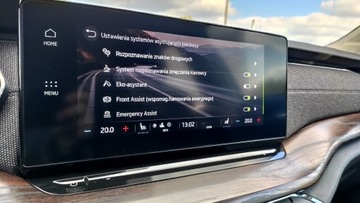 Skoda Octavia IV Kombi 2.0 TDI SCR 200KM 2021 Skoda Octavia 2.0TDI 200KM ACC 4x4 Kamera Virt.Coc, zdjęcie 24