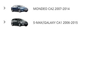 SILENTBLOK RAMENA ZADNÍHO LEVÝ FORD S-MAX 2006-2015