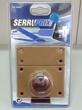 ZAMEK DO DRZWI SERRUPRIX 200658