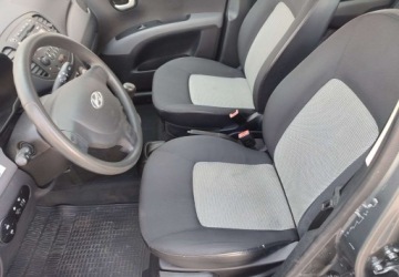 Hyundai i10 I Hatchback 1.2 DOHC 78KM 2008 Hyundai i10 Hyundai i10 I Klimatyzacja 1.2 Benzyna 77KM, zdjęcie 8