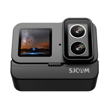 Спортивная камера SJCAM SJ20 BT 4K IPX68 NIGHT VISION DS 2 LENS WIFI 1850 мАч