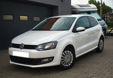 Volkswagen Polo V Hatchback 5d 1.2 60KM 2013