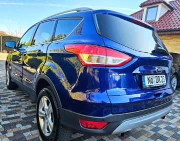 Ford Kuga II SUV 1.5 EcoBoost 150KM 2015 Ford Kuga Benzyna,Niski przebieg,Serwisowany 1.5 Benzyna 150KM, zdjęcie 16