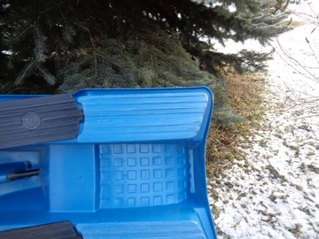 Санки Пластиковые санки