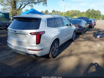 Cadillac 2022 Cadillac XT6 Premium Luxury 2022 3.6l 3.6 Benzyna 310KM, zdjęcie 4