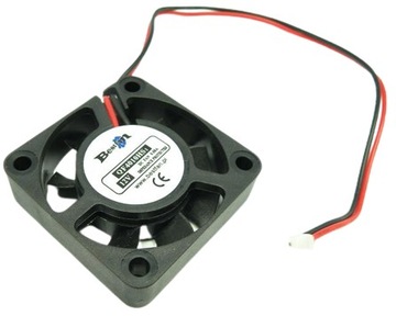 Wentylator BESTFAN 40x40x10mm 12v CICHY 2PIN