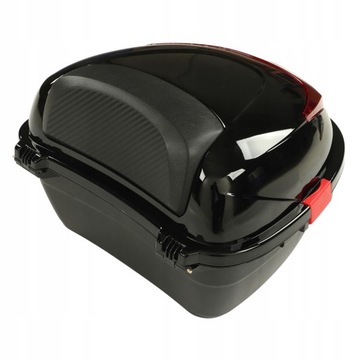 KUFER MOTOCYKLOWY UNIWERSALNY SKUTER MOTOR