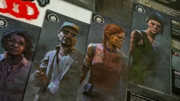 Dead by Daylight — настольная игра