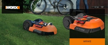 Робот-косилка WORX Landroid M500m2 WR141E 20 В