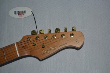 HARLEY BENTON ST-62 DLX OW ГИТАРА STRATOCASTER