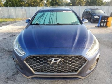 Hyundai Sonata V 2018 Hyundai Sonata Sonata Sport 2.4 Benzyna 185KM, zdjęcie 2