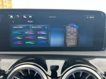 Mercedes CLA C118/X118 Shooting Brake Facelifting 1.3 180 136KM 2024 Mercedes-Benz CLA 180 Shooting Brake AMG Advanced PlusLedNavikameraSalon PL, zdjęcie 18