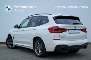 BMW X3 G01 SUV 2.0 20i 184KM 2019 BMW X3 BMW X3 xDrive20i M Sport HiFi Fotel Sportow, zdjęcie 2