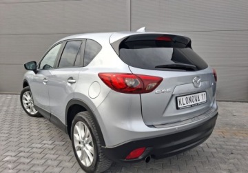 Mazda CX-5 I 2016 Mazda CX-5 Bezwypadekserwis asoorg lakierjak noweFULL LED 2.2 Diesel, zdjęcie 9