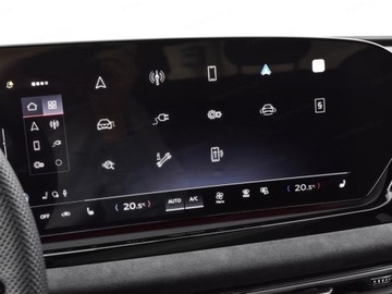 Audi A6 C8 Avant Plug In Facelifting 2.0 55 TFSI e 367KM 2025 AUDI A6 e-Hybrid quattro Avant Combi 2.0 (367 KM) 2025, zdjęcie 10