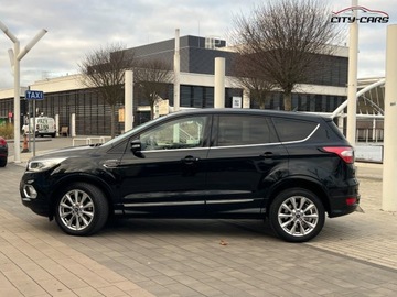 Ford Kuga III 2019 Ford Kuga 2.0 Diesel 180 KM Automat VIGNALE FULL OPCJA 2.0, zdjęcie 3