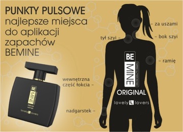 LL BeMINE WOMAN 2ml - СИЛЬНЫЕ ФЕРОМОНЫ для ЖЕНЩИН