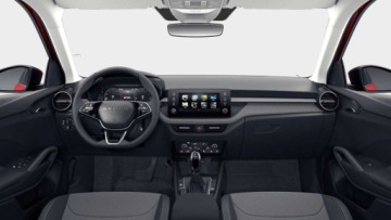 Skoda Fabia IV 2025 Skoda Fabia Fabia Edition 130 1,0 TSI 85 kW 7-biegowa DSG Benzyna 115KM, zdjęcie 2