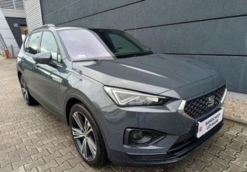 Seat Tarraco SUV 1.5 EcoTSI EVO 150KM 2020 Seat Tarraco 1.5 TSI 150KM Style Salon PL VAT 23 StartStop 1.5 Benzyna, zdjęcie 4