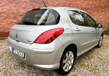 Peugeot 308 I Hatchback 5d 1.6 VTi 120KM 2009 Peugeot 308 Automat Klima Alu Gwarancja w cenie Warszawa VRWF 1.6 Benzyna, zdjęcie 3