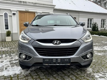Hyundai ix35 SUV Facelifting 1.6 GDI 135KM 2014 Hyundai ix35 LIFT LPG Grz. Fotele Gwarancja, zdjęcie 2