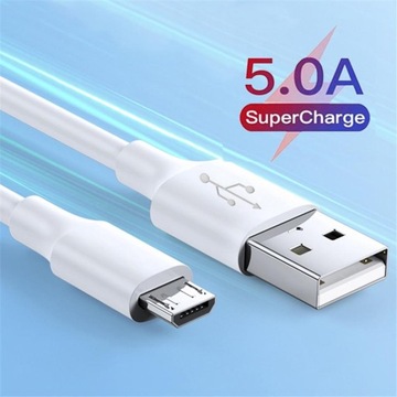 Kabel danych 5A Android Micro USB szybkie ładowani