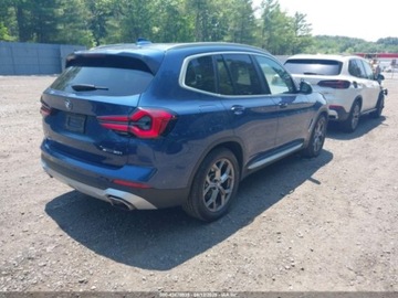 BMW X3 G45 2024 BMW X3 sDrive30i 2024 2.0l 2.0 Benzyna 248KM, zdjęcie 5