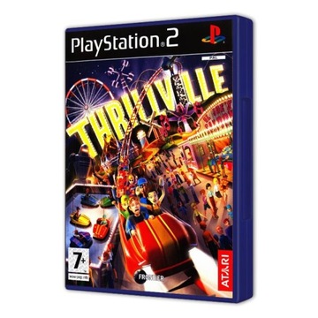THRILLVILLE PS2