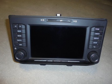 RADIO MULTIMEDIALNE SCANIA 2819281 PREMIUM