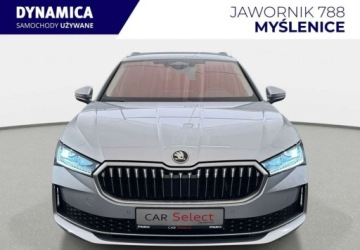 Skoda Superb IV Kombi 2.0 TDI 193KM 2024 Skoda Superb VAT 23 Combi Selection 2.0TDI 193KM DSG 4x4 2024 r., salon PL, zdjęcie 22
