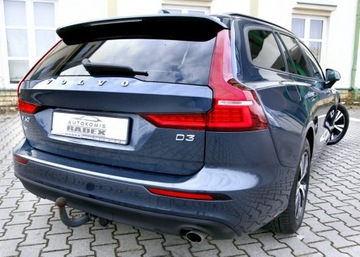 Volvo V60 II  Kombi 2.0 D3 150KM 2019 Volvo V60 Led/Navi/6 Biegów/Parktronic/ Serwis/, zdjęcie 29