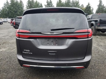 Chrysler Pacifica II 3.6 V6 291KM 2023 Chrysler Pacifica 2023r., Touring L, 3.6L, od ubezpieczalni 3.6 Benzyna, zdjęcie 5