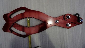 LOG GRIPPER 500 / WOOD G-500 / ЩИПЦЫ /